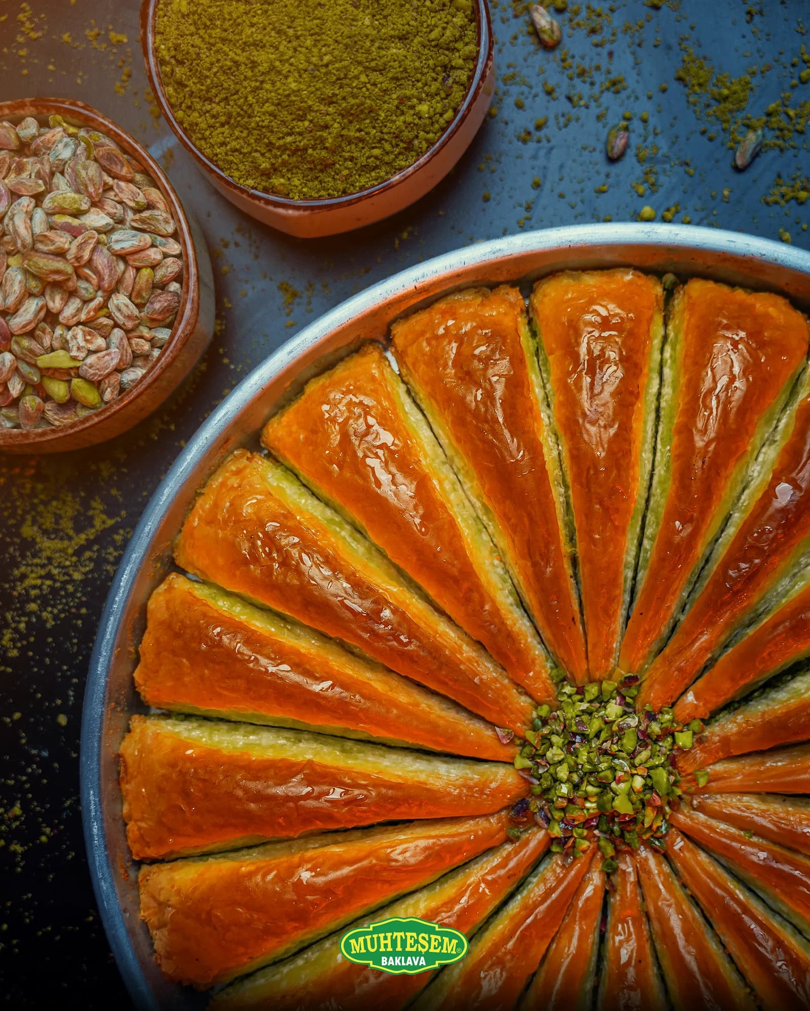 بقلاوة هافوچ